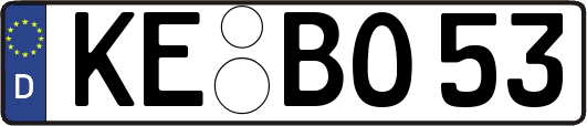 KE-BO53