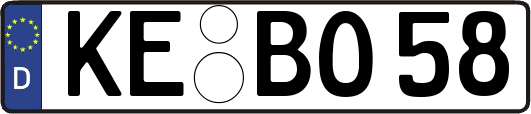 KE-BO58