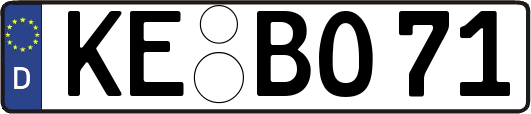 KE-BO71