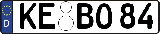 KE-BO84