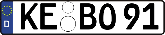 KE-BO91