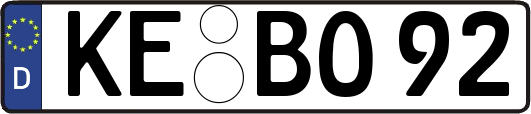 KE-BO92