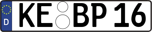 KE-BP16