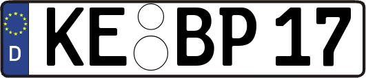 KE-BP17