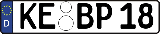 KE-BP18