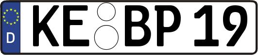 KE-BP19