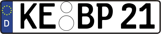 KE-BP21