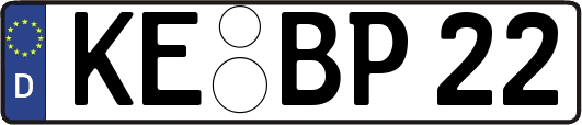 KE-BP22