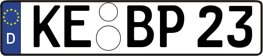 KE-BP23