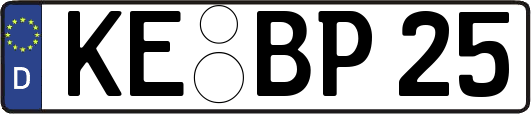 KE-BP25