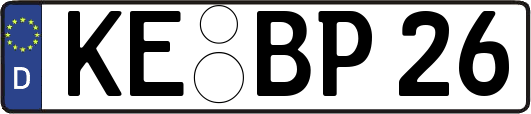 KE-BP26