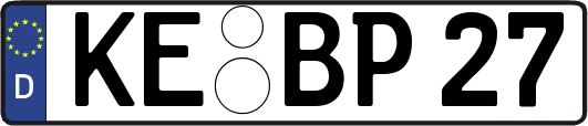 KE-BP27