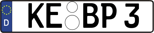 KE-BP3