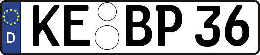 KE-BP36