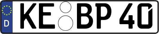 KE-BP40
