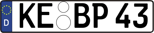 KE-BP43