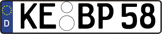 KE-BP58