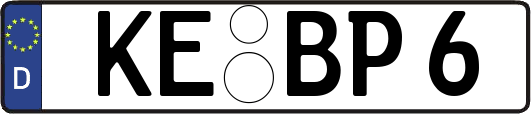 KE-BP6