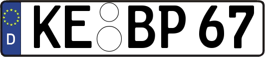 KE-BP67