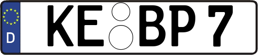KE-BP7
