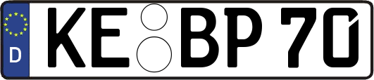 KE-BP70