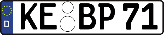 KE-BP71