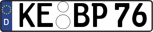 KE-BP76