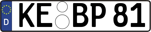 KE-BP81