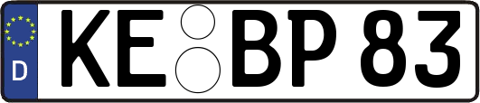 KE-BP83