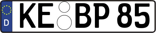 KE-BP85