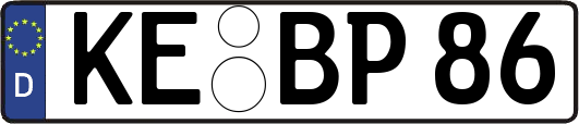 KE-BP86