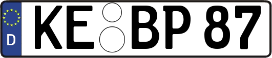 KE-BP87