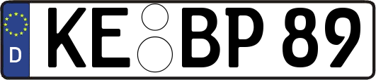 KE-BP89