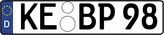 KE-BP98