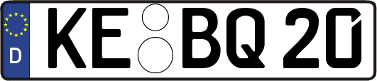 KE-BQ20