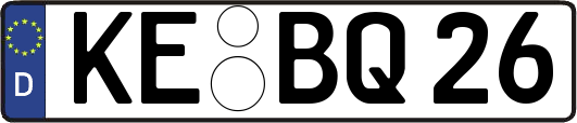 KE-BQ26