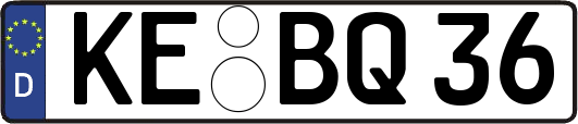 KE-BQ36