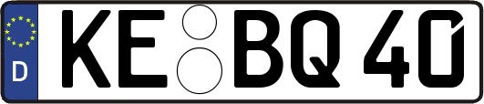 KE-BQ40