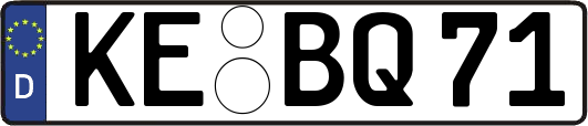 KE-BQ71