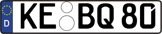 KE-BQ80