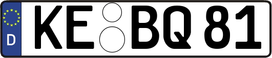 KE-BQ81