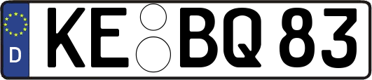 KE-BQ83