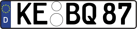 KE-BQ87