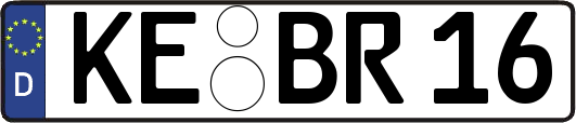 KE-BR16