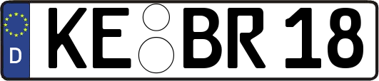 KE-BR18