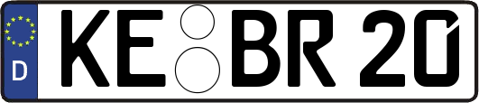 KE-BR20
