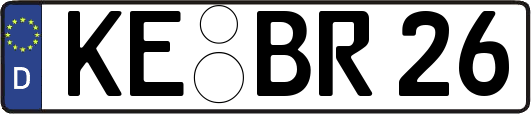 KE-BR26