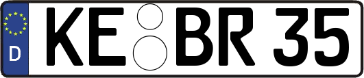 KE-BR35