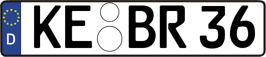KE-BR36