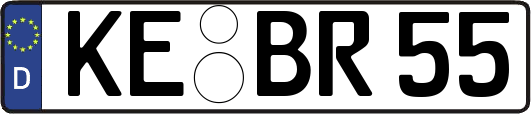 KE-BR55
